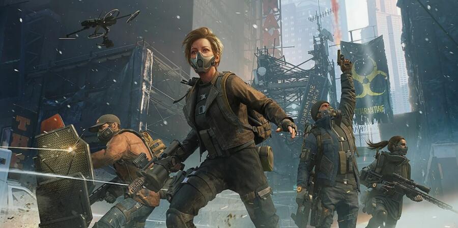 Началась работа над The Division 3