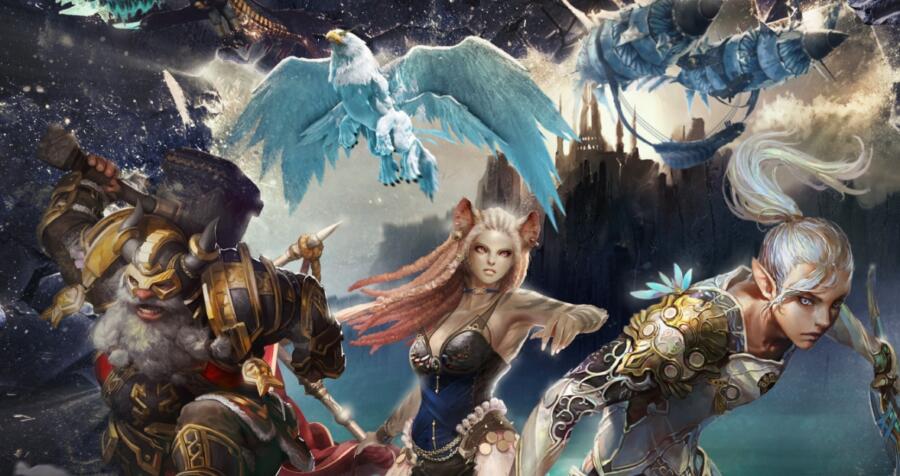 Обзор ArcheAge: впечатления от игры в 2023 году