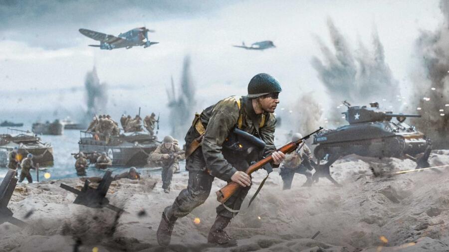 Обзор игры Enlisted