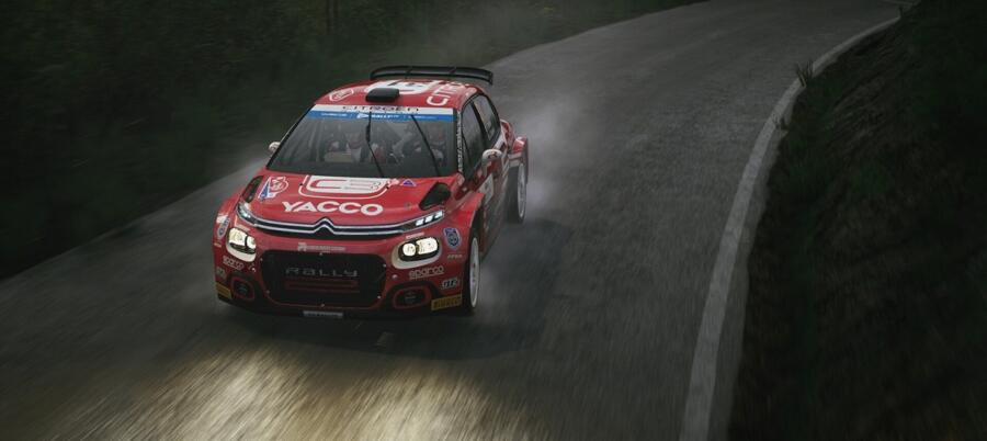 Создатели EA Sports WRC представили трейлер, посвященный внутриигровым режимам