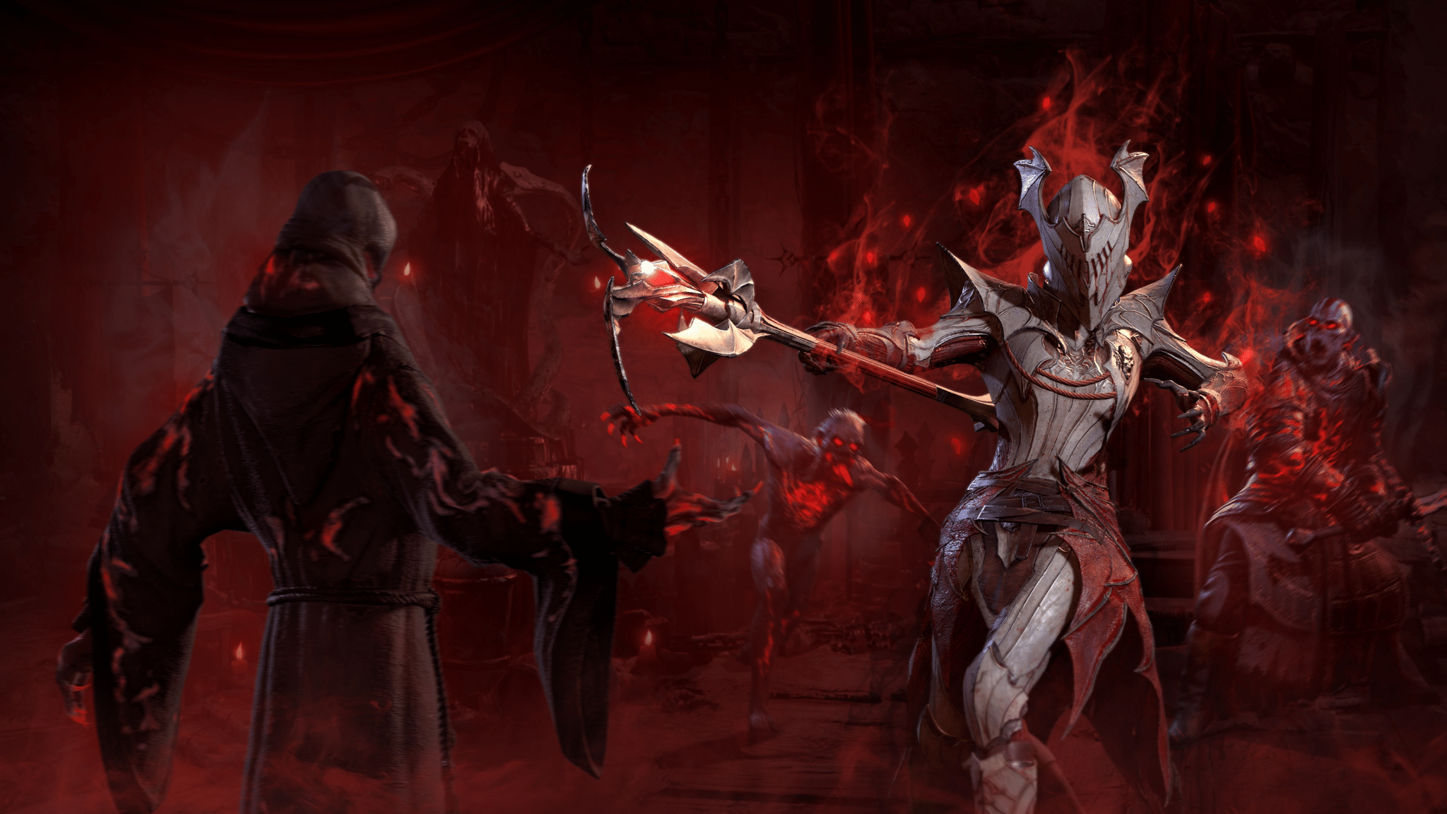 Сведения о «Сезоне Крови» в Diablo 4, который начнется 17 октября