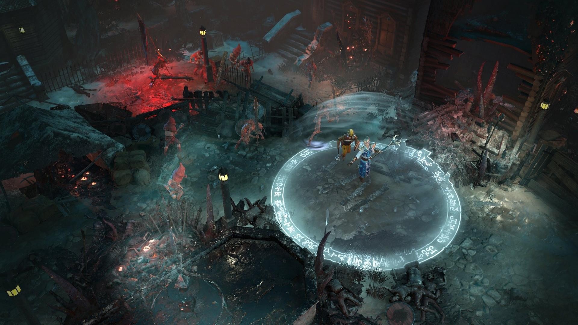 Warhammer: Chaosbane