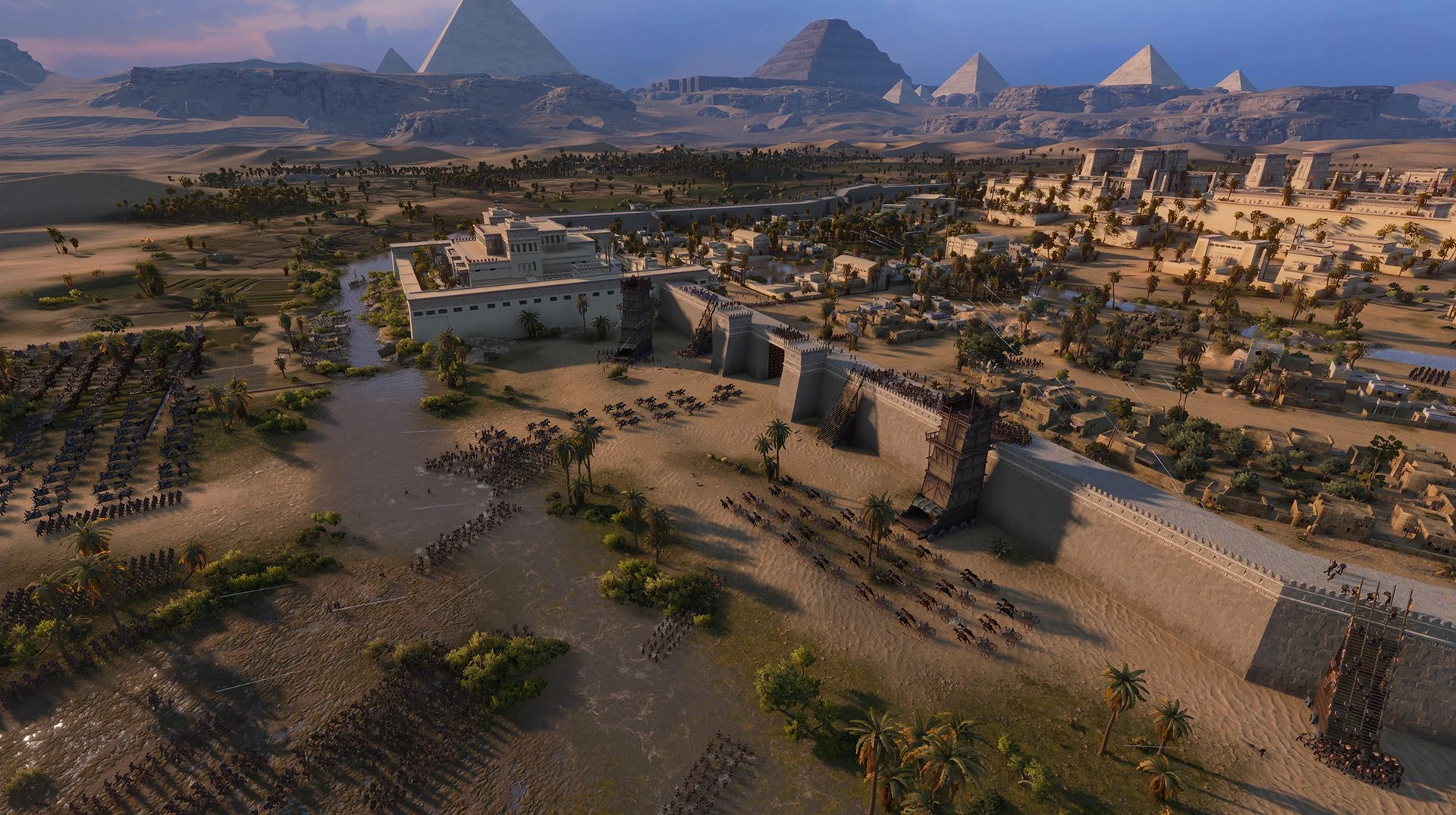 Total War: Pharaoh