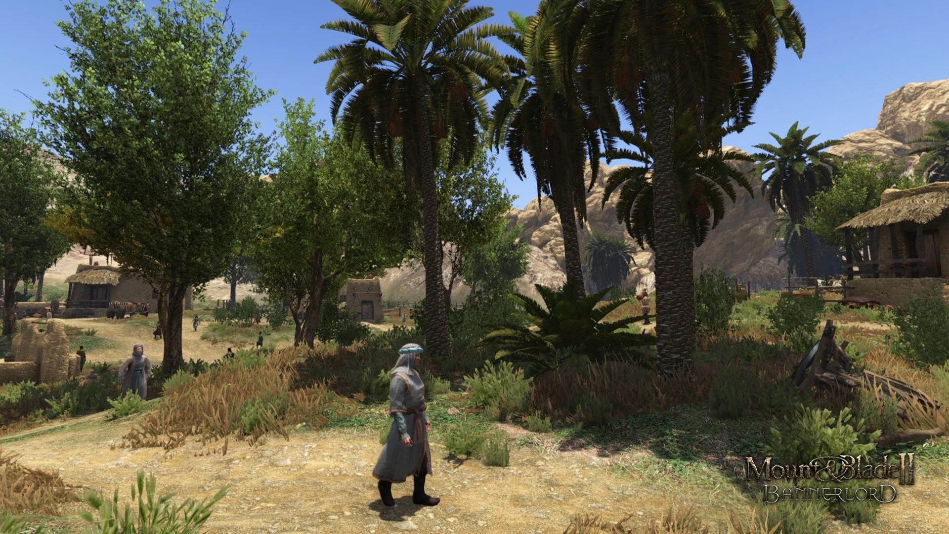 Mount and Blade 2: Bannerlord