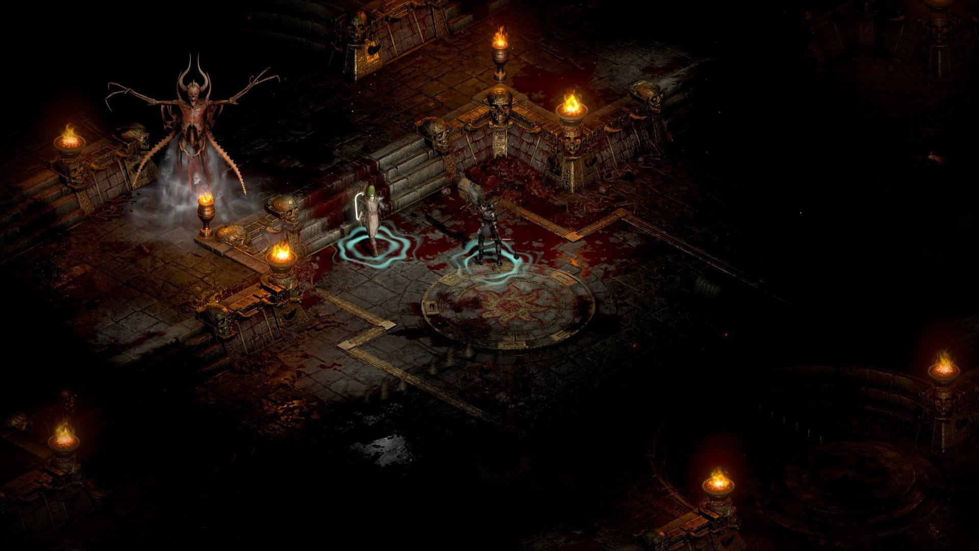Diablo 2: Resurrected