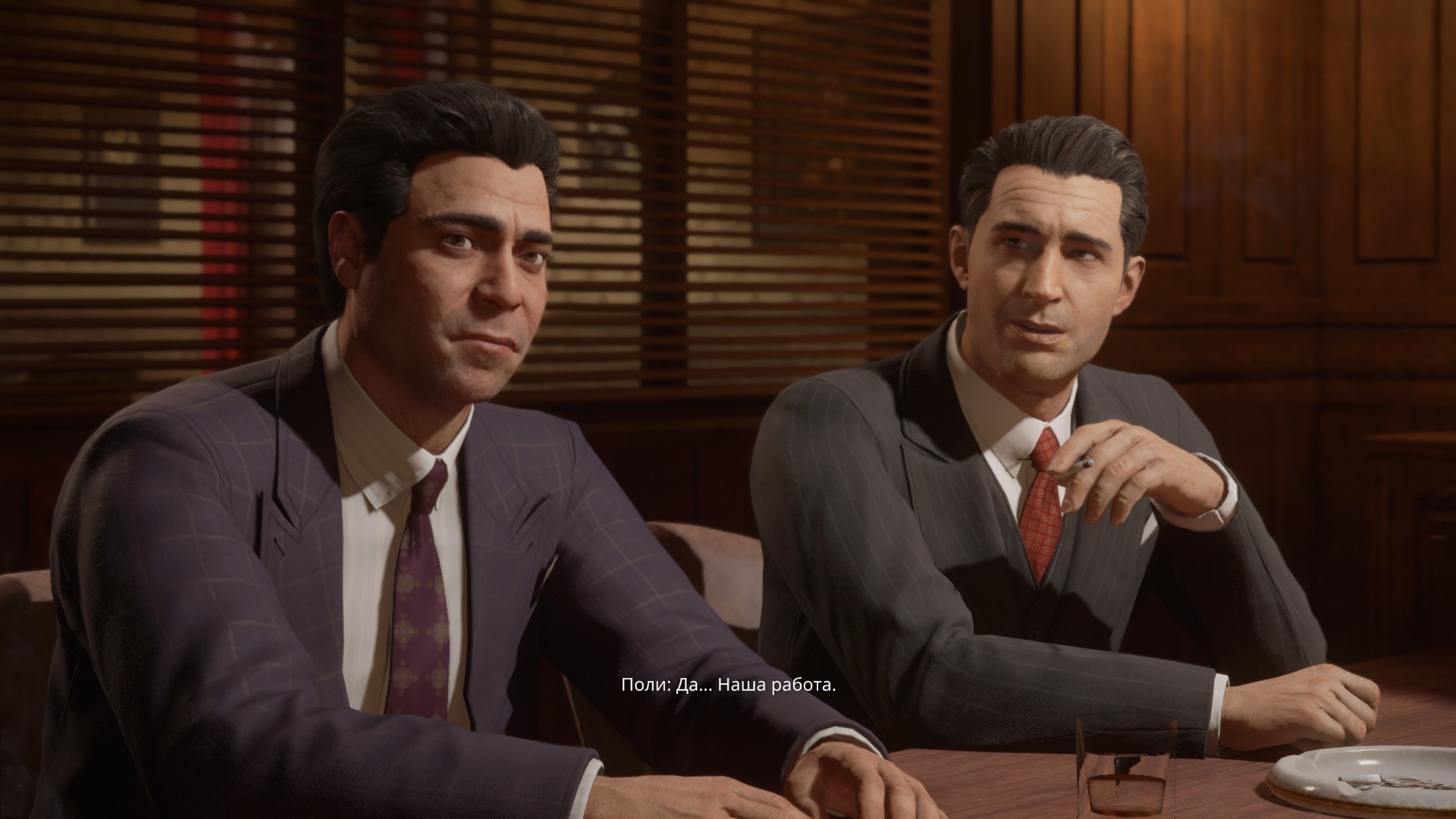 Mafia: Definitive Edition