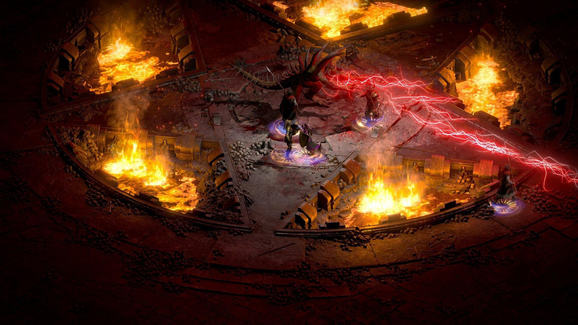 Diablo 2: Resurrected