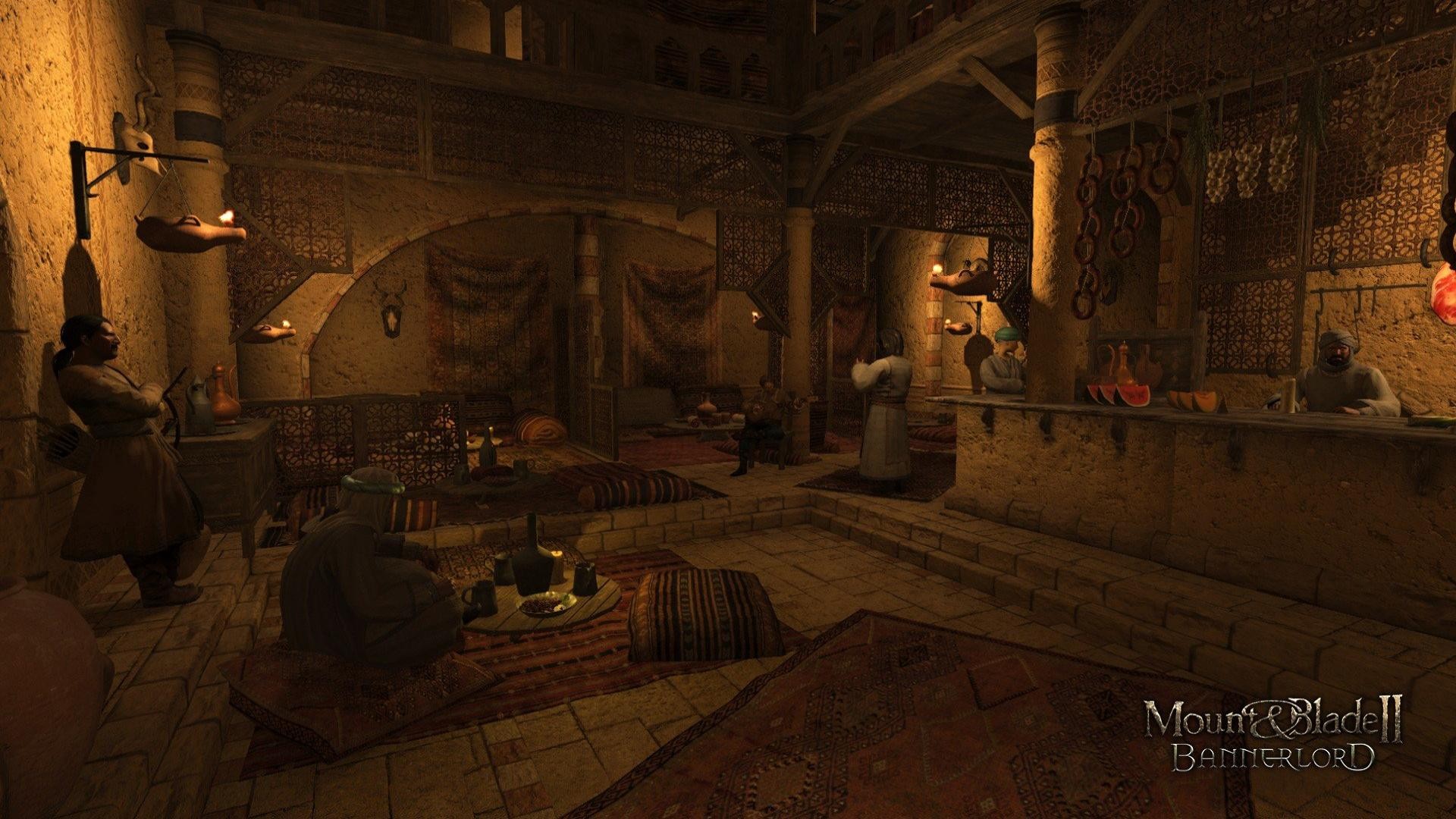 Mount and Blade 2: Bannerlord