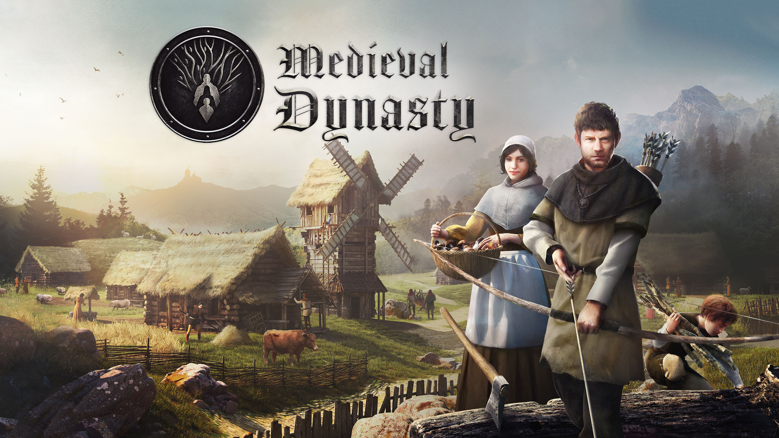 Medieval dynasty мастерская стим фото 9