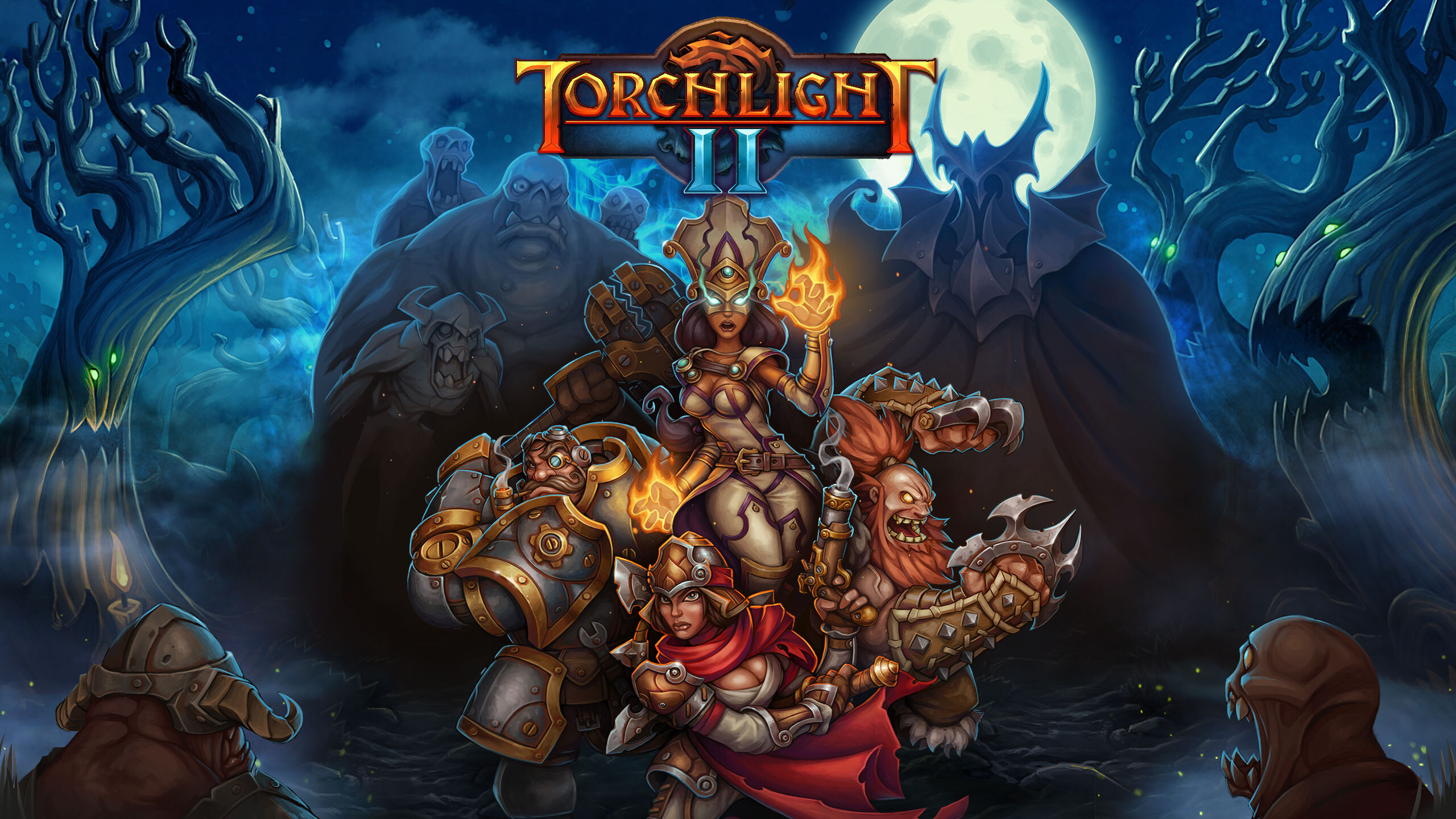 Torchlight 2 играть по стиму фото 72