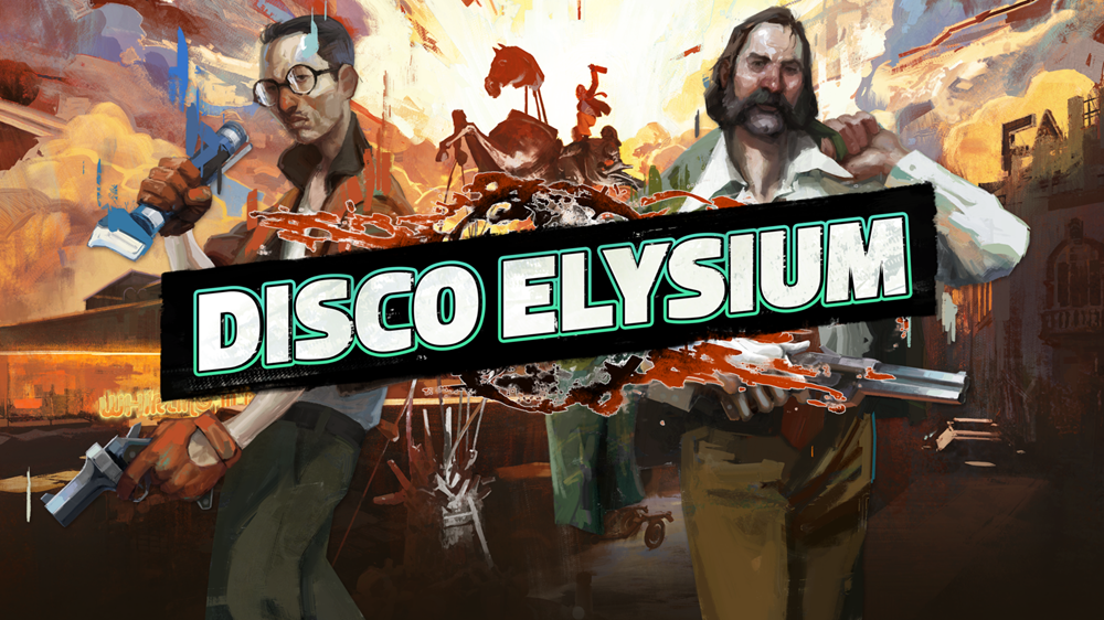 Disco elysium прохождение