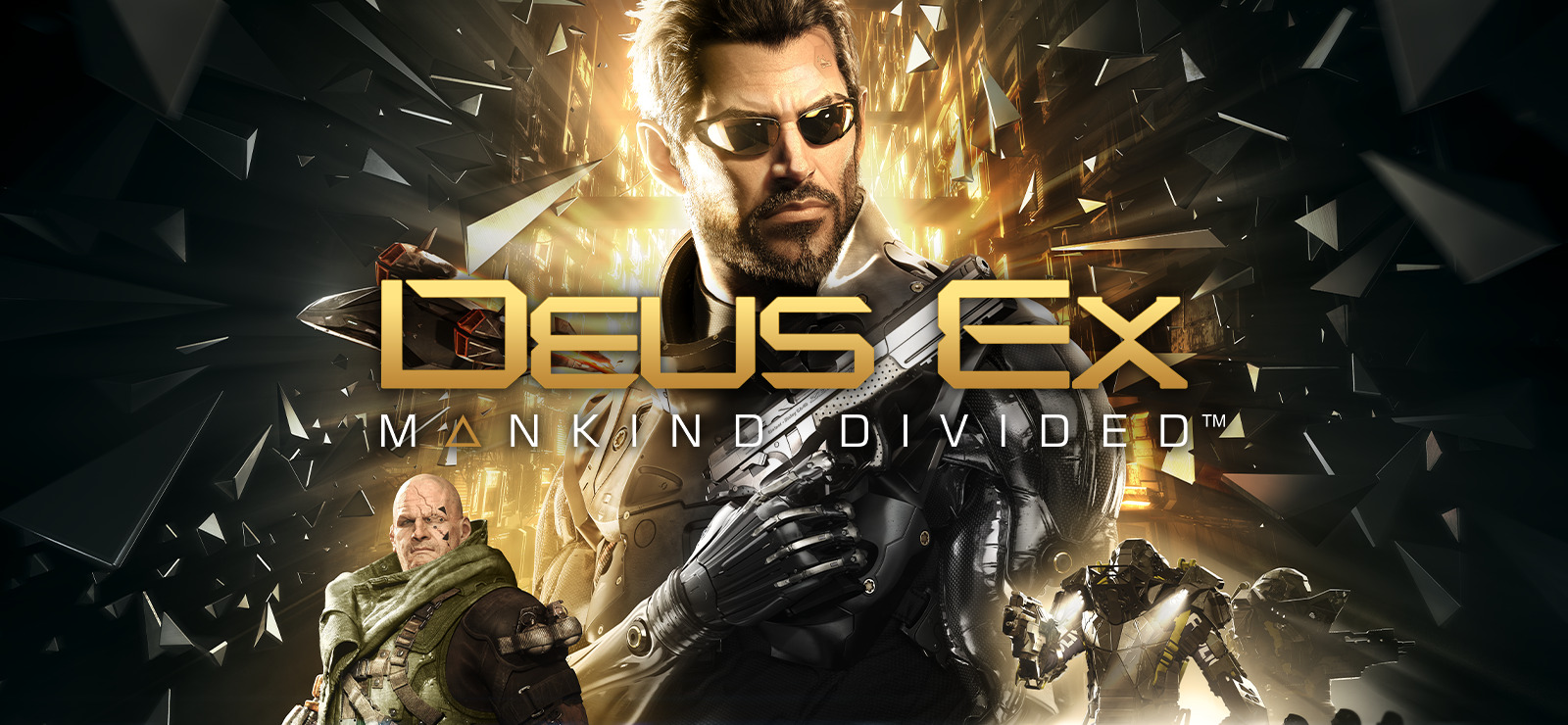 Deus Ex: Mankind Divided – играть бесплатно, обзор и отзывы