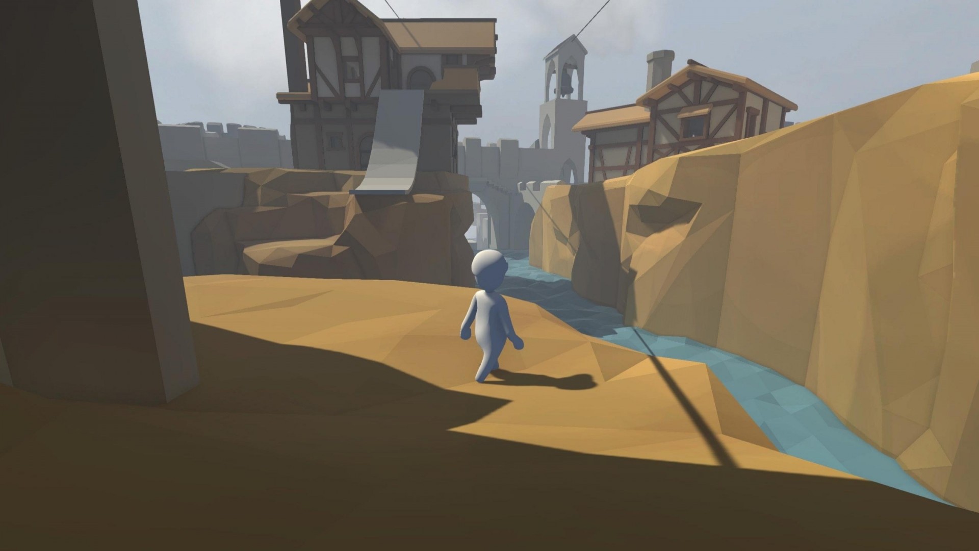 human fall flat игры для playstation human fall flat игры для playstation