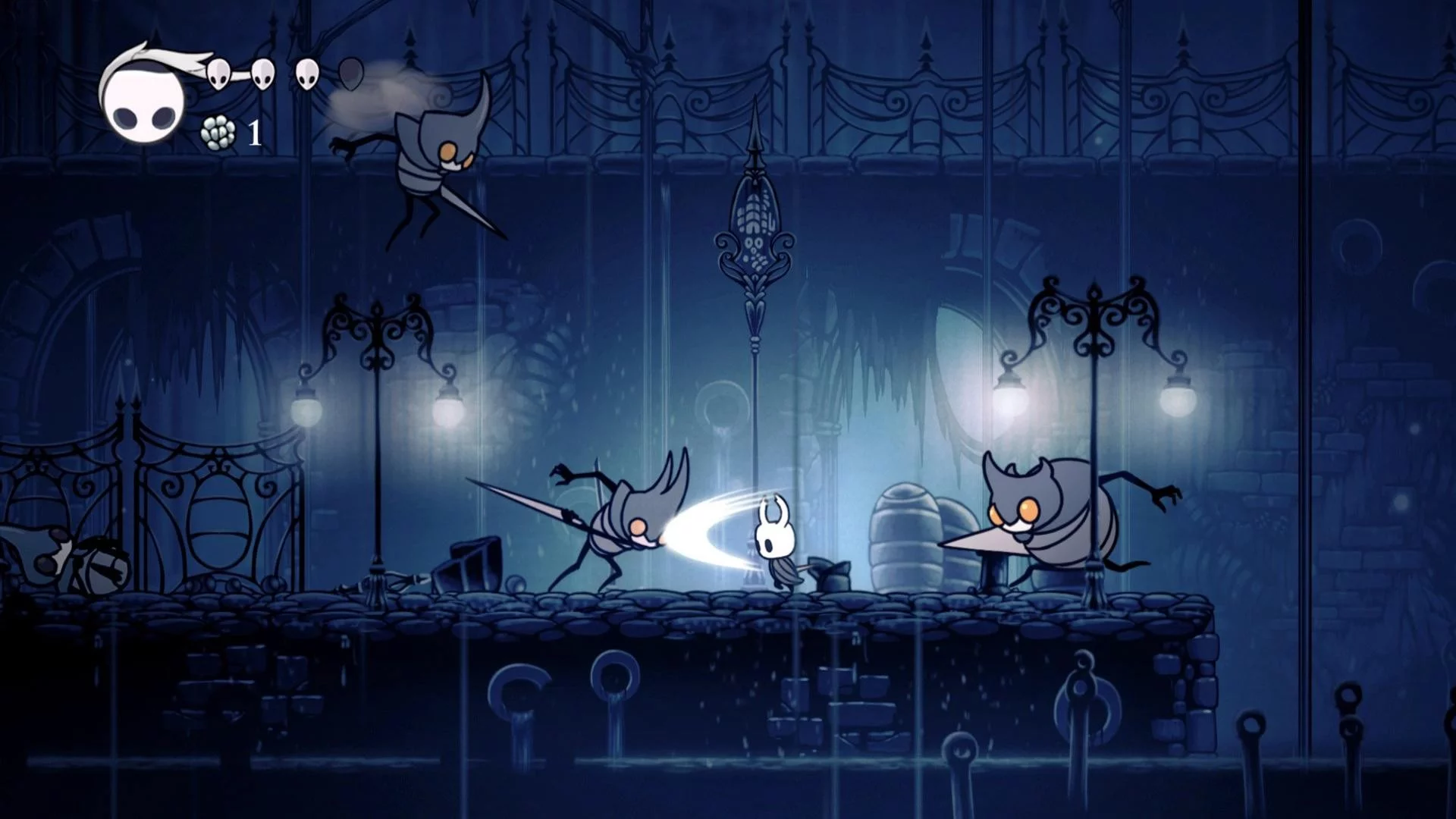 🦋hollow Knight – играть бесплатно, обзор и отзывы